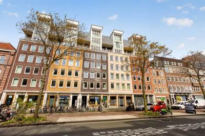 Woning Valkenburgerstraat 192B Amsterdam