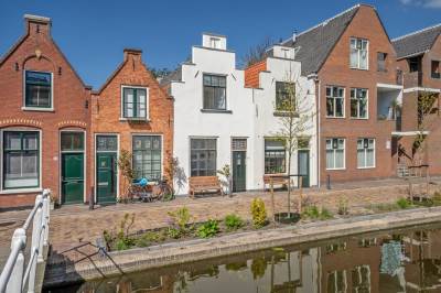 Woning Geerweg 72 Delft
