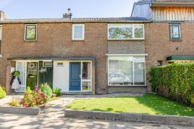 Woning Oscar Carréstraat 57 Nijmegen