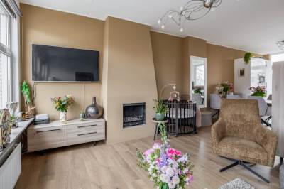 Woning Rozenlaan 95B Rotterdam