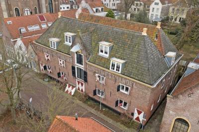 Woning Verwerijstraat 28 Middelburg