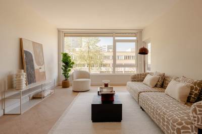 Woning Kamerlingh Onneslaan 74 Amsterdam