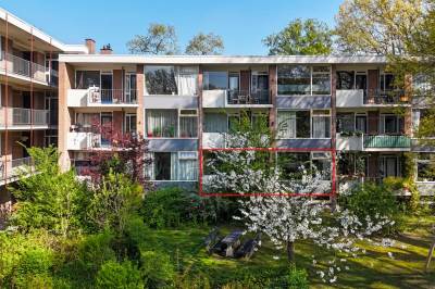 Woning Eykmanstraat 10 Wageningen