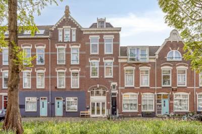 Woning Hooidrift 134A Rotterdam