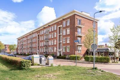 Woning Graaf Hendrik III laan 169C Breda