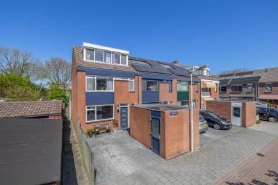 Woning Voorvisser 8 Koog aan de Zaan
