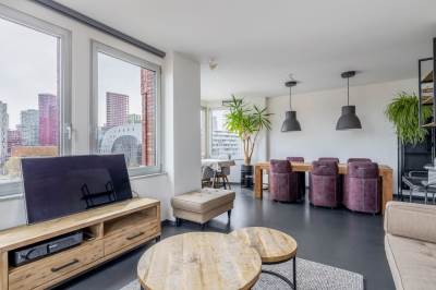 Woning Botersloot 399 Rotterdam