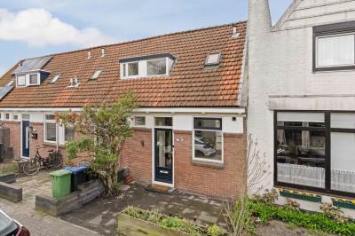 Woning Jan Windhouwerstraat 25 Zaandam