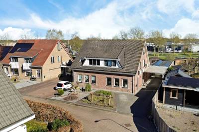 Woning Bereklauw 79 Klazienaveen