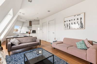 Woning Da Costakade 514 Amsterdam