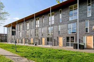 Woning Gangboord 4 Almere