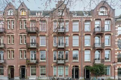 Woning Da Costakade 1182 Amsterdam