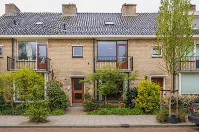 Woning Rembrandt van Rijnlaan 6 Oegstgeest