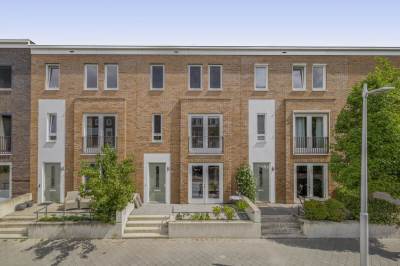 Woning Prof. Jan Bronnerlaan 177 Utrecht