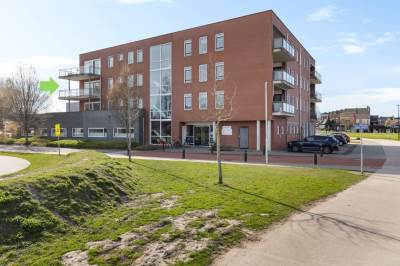 Woning Willem Lodewijkstraat 61 Kollum