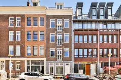 Woning Conradstraat 138B Amsterdam