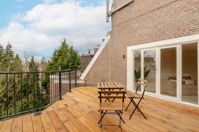 Woning Waalstraat 28B3 Amsterdam