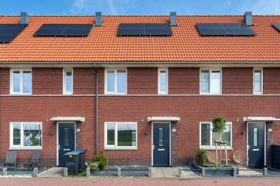 Woning Corry Brokkenstraat 24 Berkel en Rodenrijs