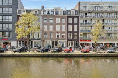Woning Sloterkade 128H Amsterdam