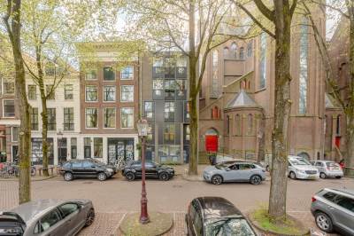 Woning Haarlemmer Houttuinen 45K Amsterdam