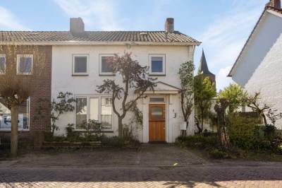 Woning Kerkstraat 3 Waalre