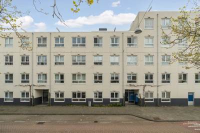 Woning Daniël Defoelaan 107 Amsterdam