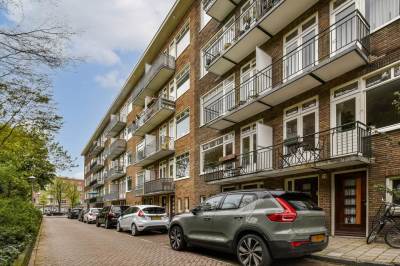 Woning Gloriantstraat 161 Amsterdam