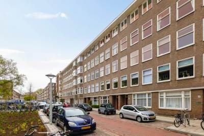 Woning Vechtstraat 1104 Amsterdam