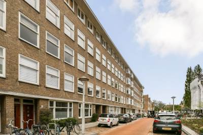 Woning Vechtstraat 1102 Amsterdam