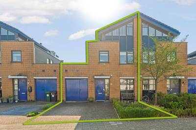 Woning Jane Addamsstraat 13 Arnhem