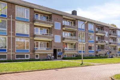 Woning Duizendschoonstraat 33 Hoogeveen