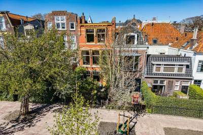 Woning Jan van Houtkade 12 Leiden