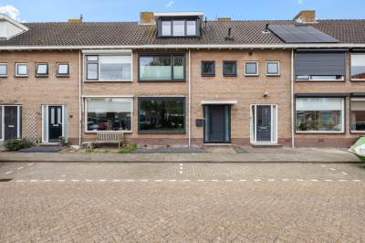Woning Waterwegstraat 22 Sliedrecht