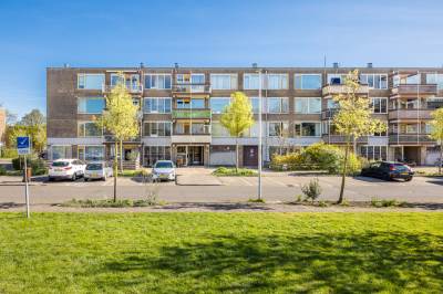 Woning Santiagodreef 16 Utrecht