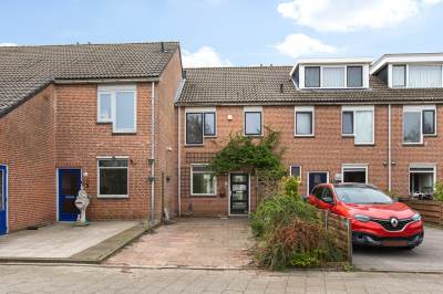Woning Gaffelstraat 40 Alkmaar