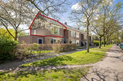Woning Agaatlaan 231 Utrecht