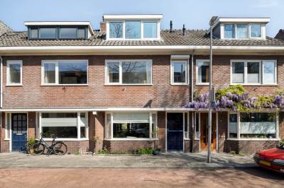 Woning Oranje-Nassaulaan 51 Utrecht