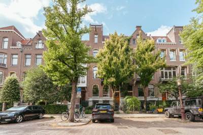 Woning Prins Hendriklaan 14A Amsterdam