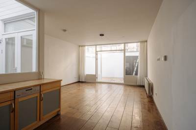 Woning Eerste Jan van der Heijdenstraat 103AH Amsterdam