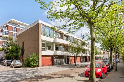 Woning Oude Raadhuislaan 120 Rotterdam