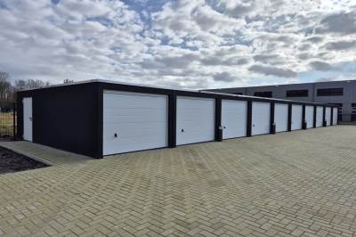 Garage De Mui 6A Swifterbant
