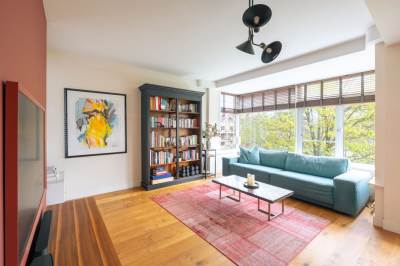 Woning Van Boshuizenstraat 617 Amsterdam