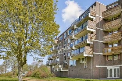 Woning Dr. Albert Schweitzerdreef 335 Maassluis