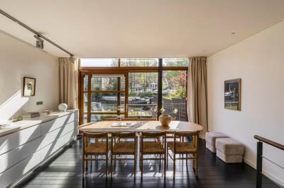 Woning Prinseneiland 36A Amsterdam