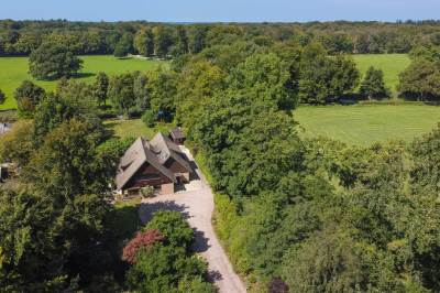 Woning Oude Meentweg 4A 's-Graveland