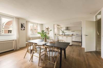 Woning De Liefde 14 Amsterdam