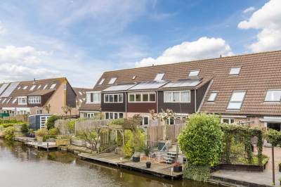 Woning Dom Helder Camarastraat 4 Zaandam