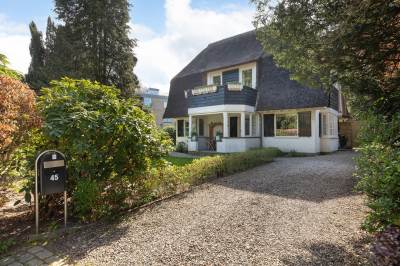 Woning Koningsweg 45 Baarn