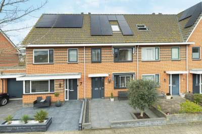 Woning Palissanderhout 5 Barendrecht