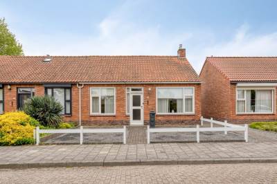 Woning Jhr. Mr. De Casembrootstraat 8 Koewacht